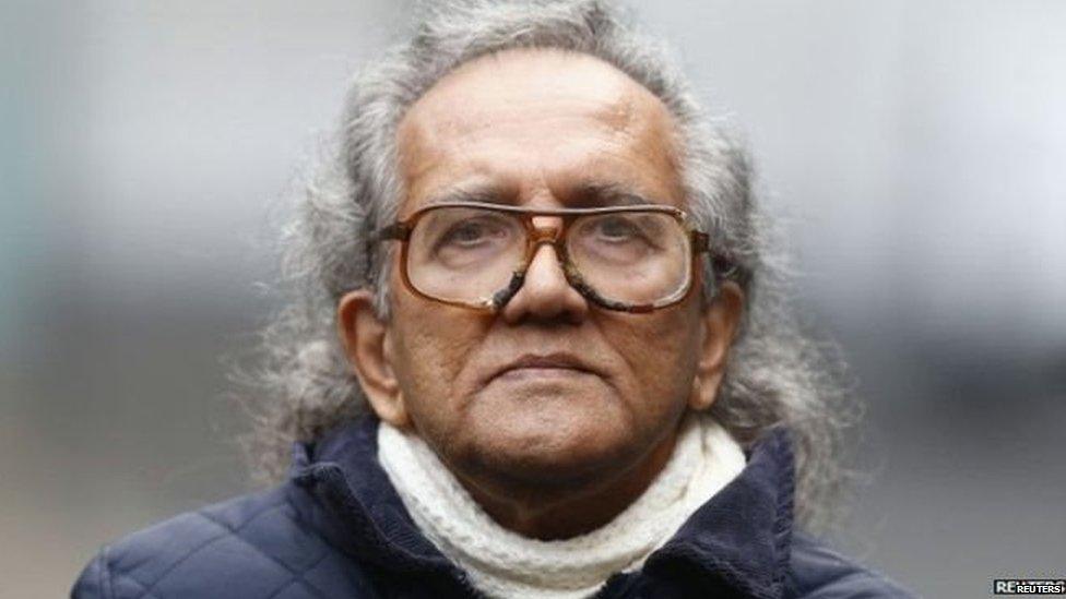 Aravindan Balakrishnan