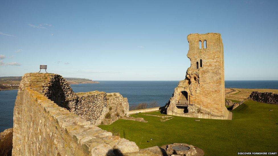 Discover Yorkshire Coast