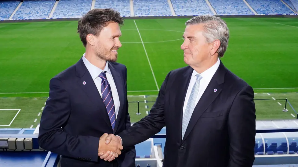 Los Rangers «no se equivocaron» en el nombramiento del entrenador.