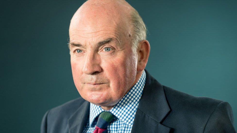 Lord Dannatt