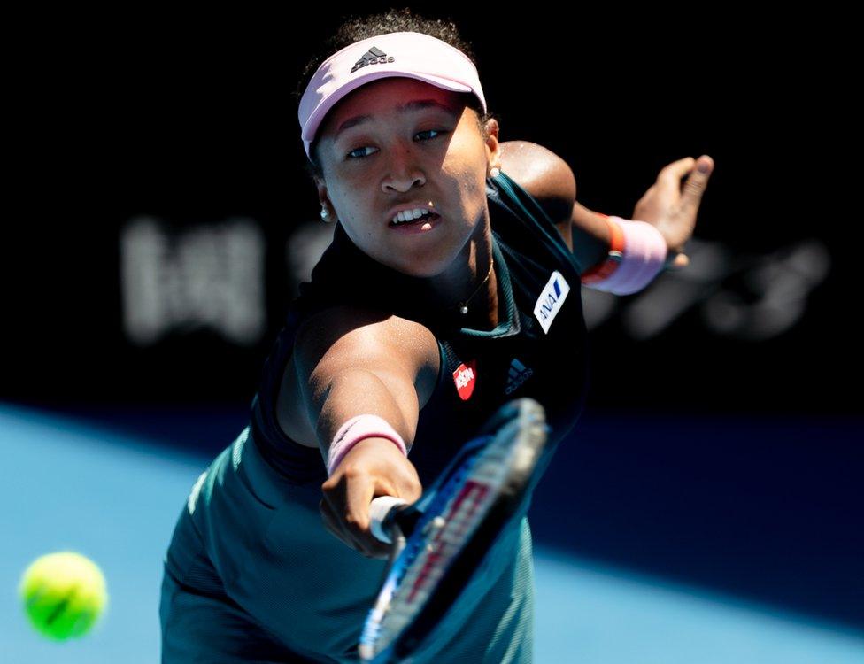 Naomi Osaka