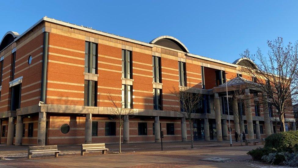 Teesside Crown Court