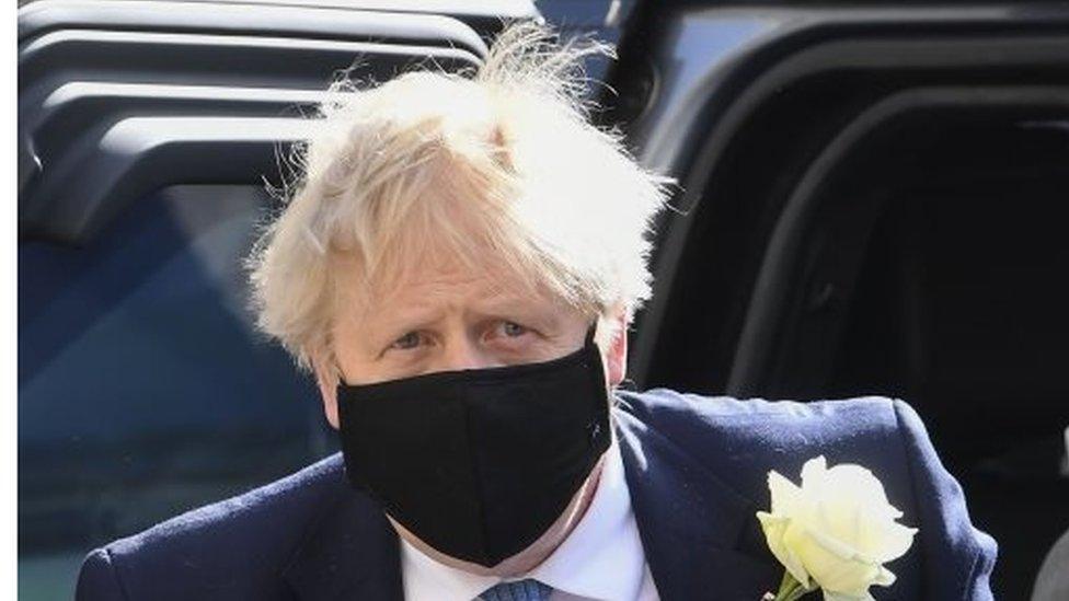 Boris Johnson