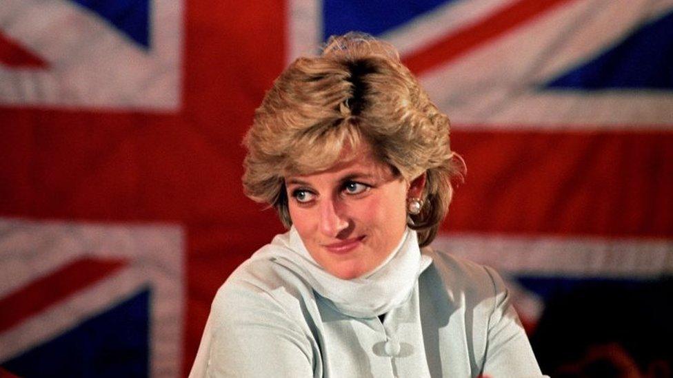 Diana, Princess of Wales