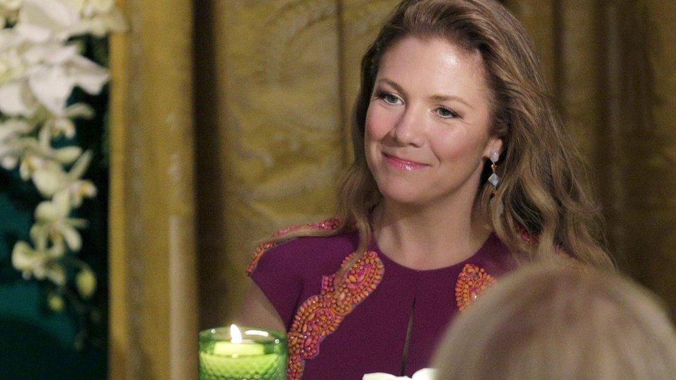 Sophie Gregoire Trudeau