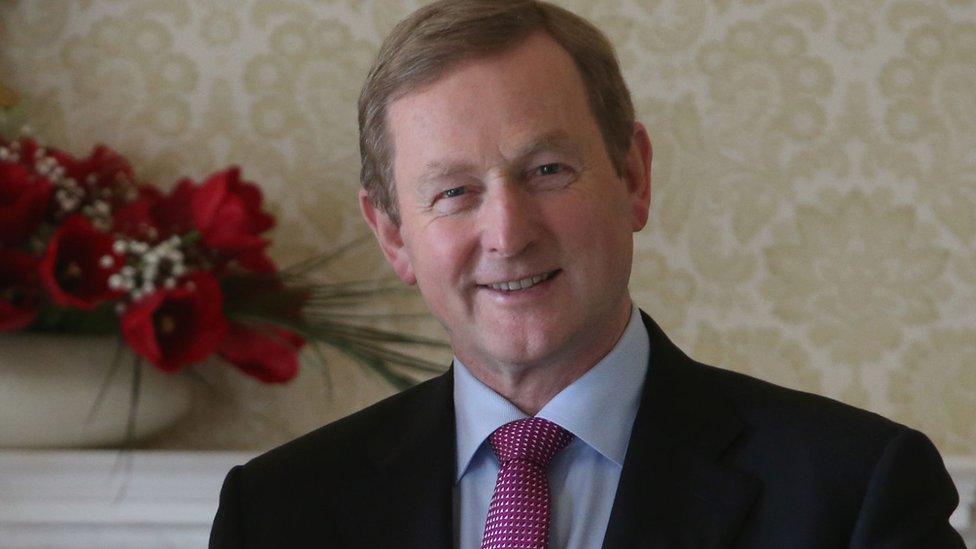 Enda Kenny