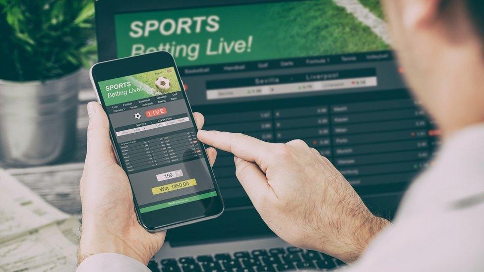 Sport betting