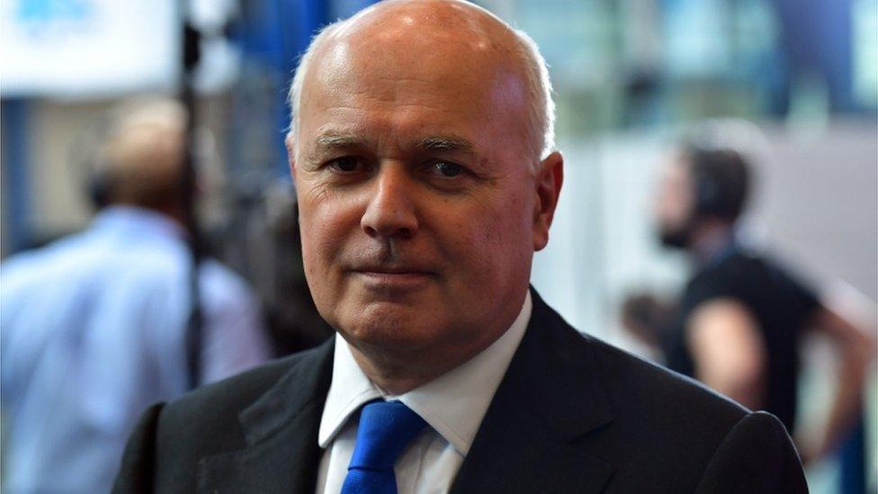 Iain Duncan Smith