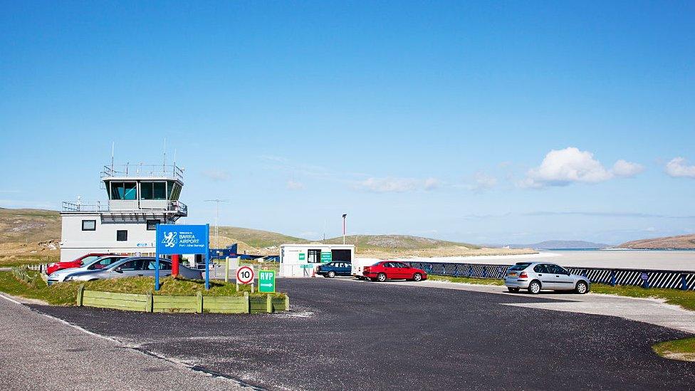 Barra Airport