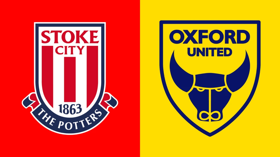 Estadísticas destacadas: Stoke City vs Oxford United Estadísticas destacadas: Stoke City vs Oxford United
