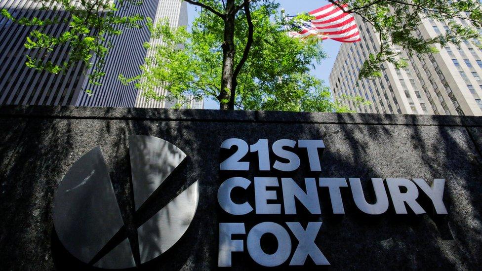 21st Century Fox