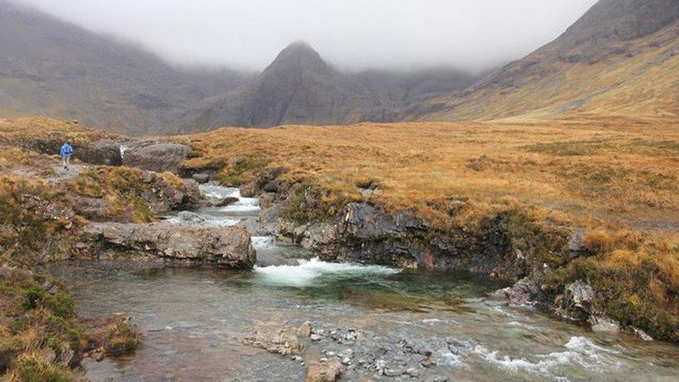 Glumagan nan Sìthichean