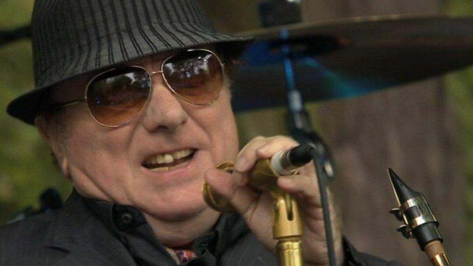 Van Morrison