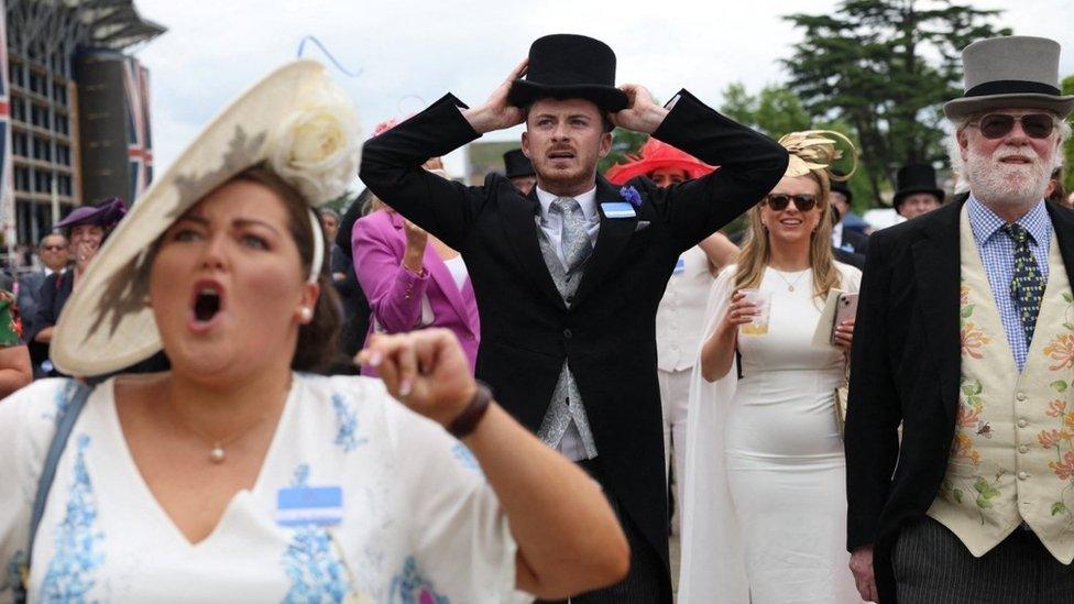 Royal Ascot 2023 - Day One - Ascot Racecourse