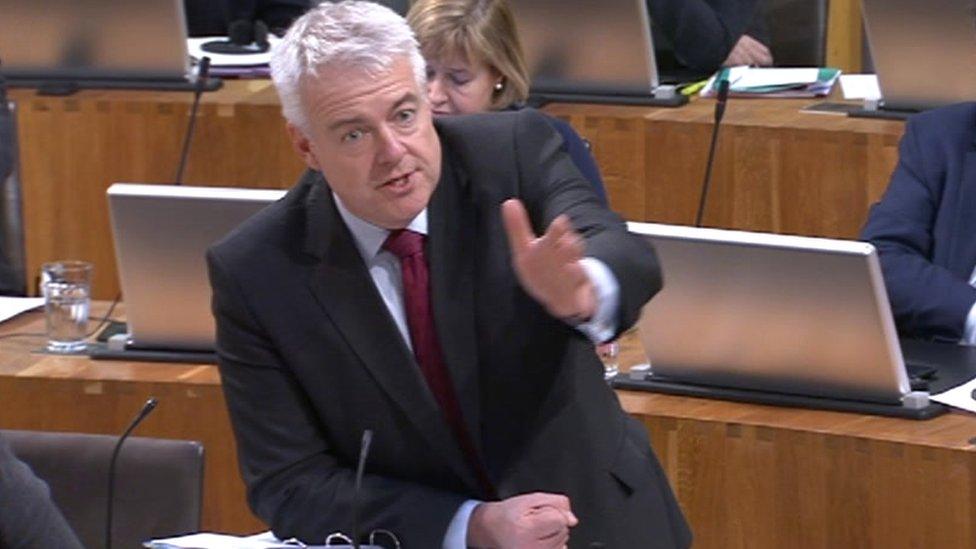 Carwyn Jones