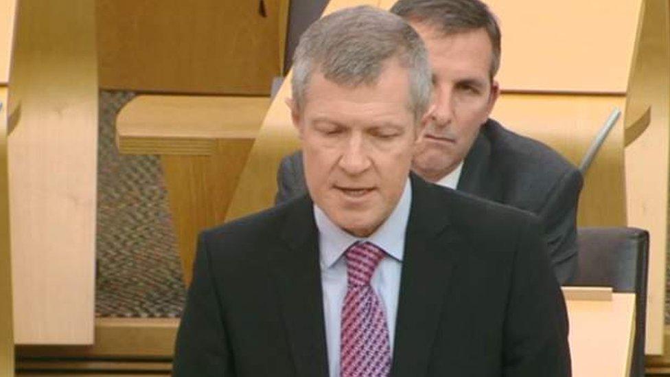 Willie Rennie