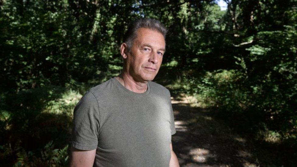 Chris Packham