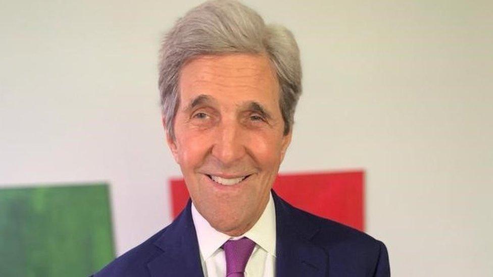 John Kerry