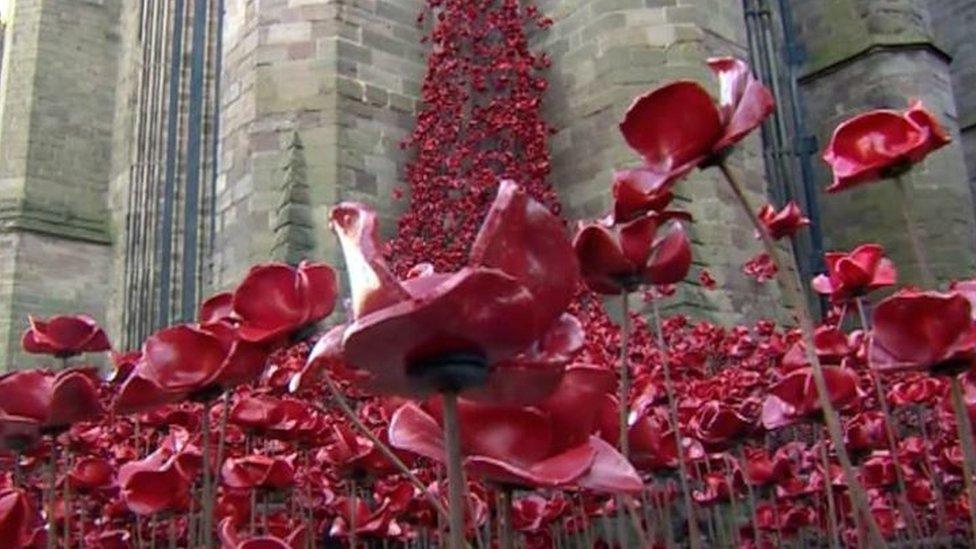 Weeping Window