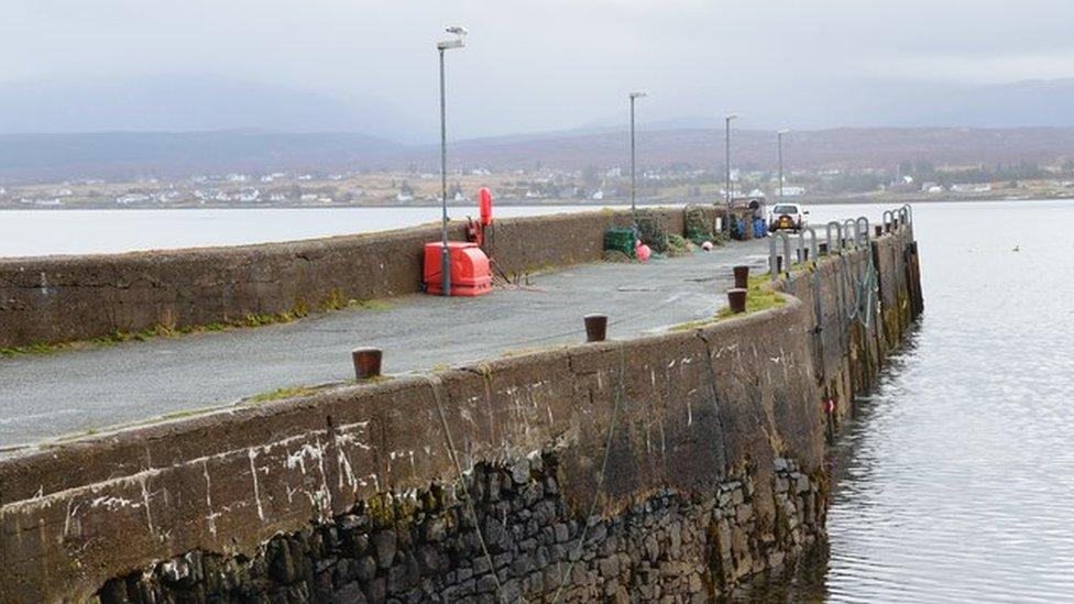 Broadford Pier