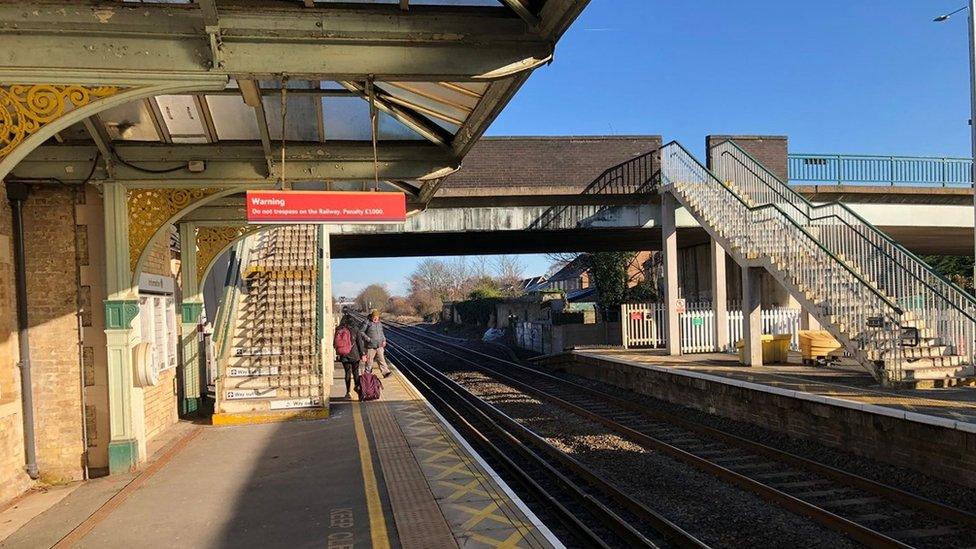 Beeston Station