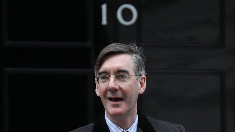 Jacob Rees-Mogg