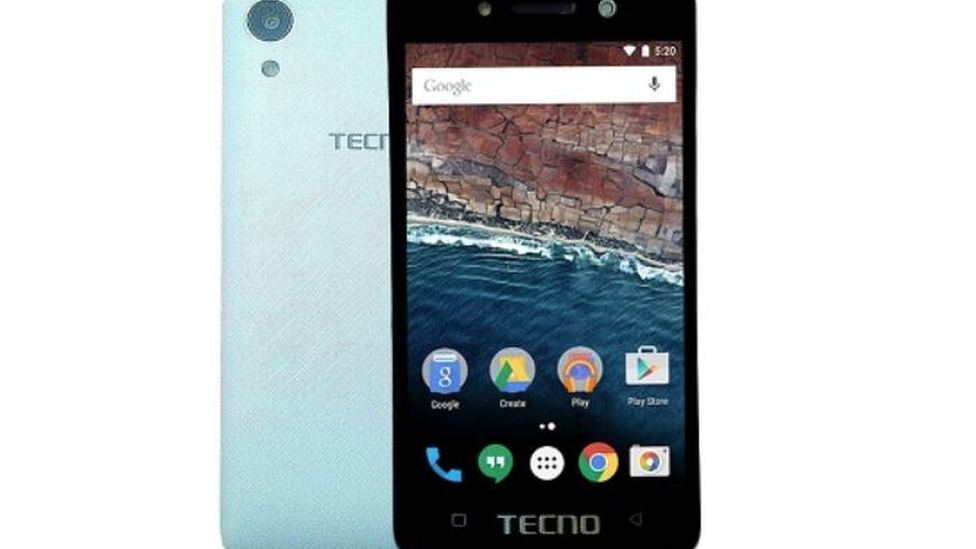 Tecno W2