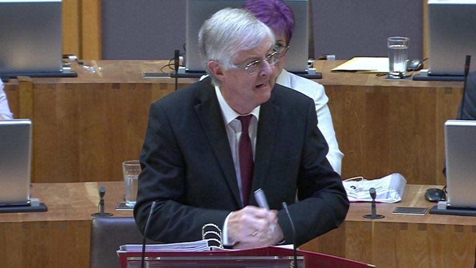 Mark Drakeford