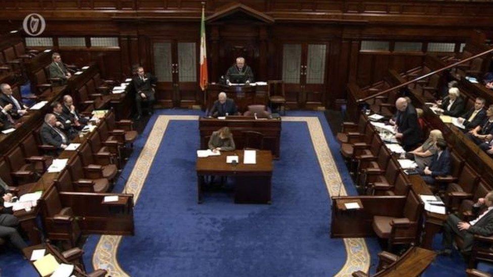 Dail Eireann