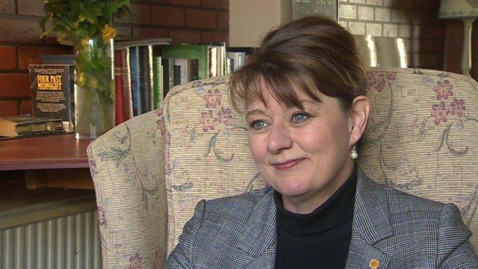 Leanne Wood