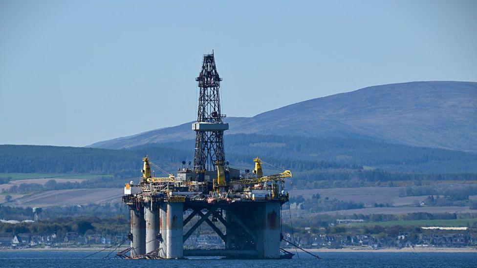Burnham says he told Trump UK will be pragmatic about North Sea oil