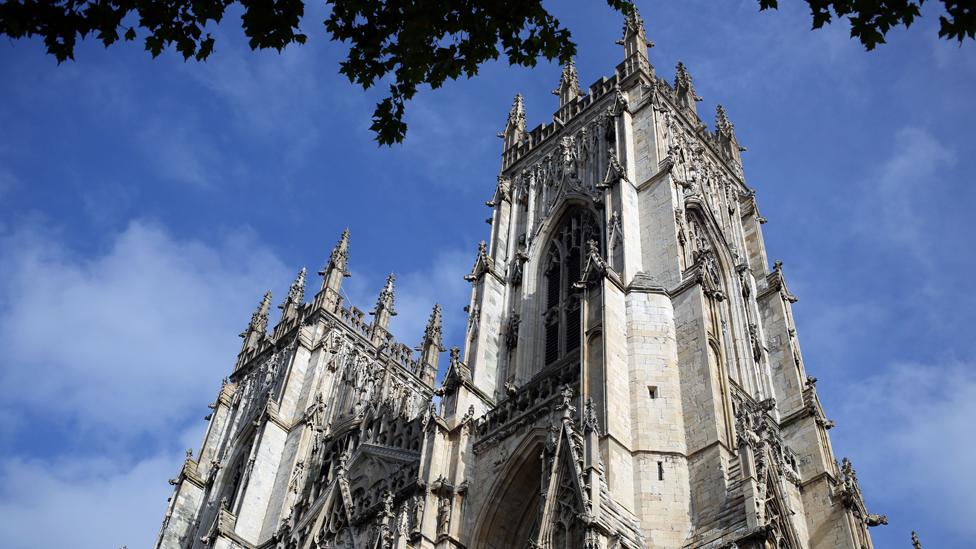 York Minster