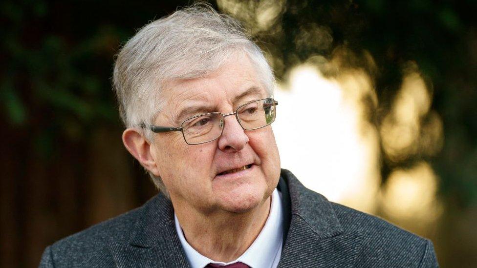 Mark Drakeford