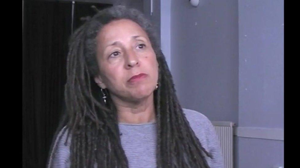 Jackie Walker