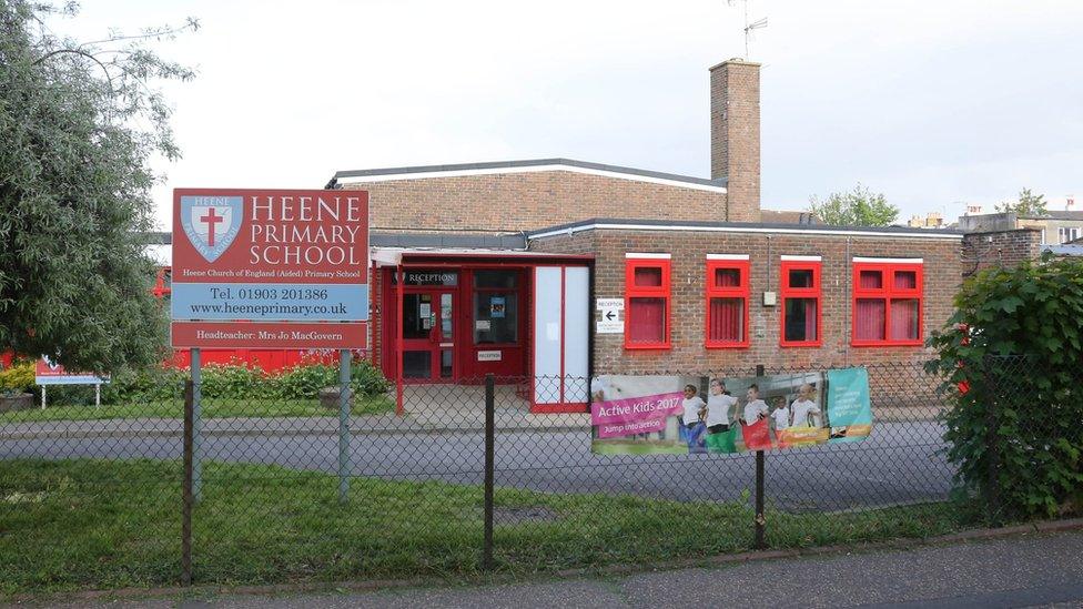 Heene Primary School