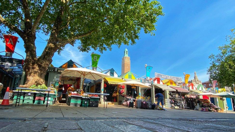 Norwich Market