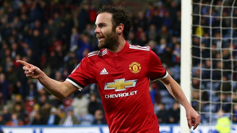 Juan Mata