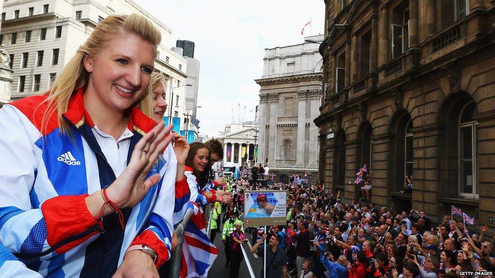 Rebecca Adlington