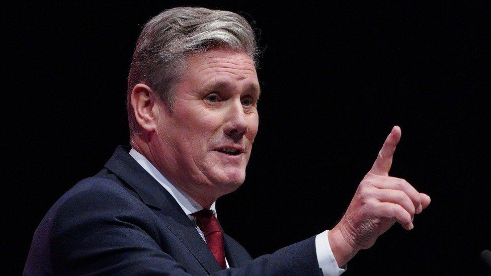 Sir Keir Starmer