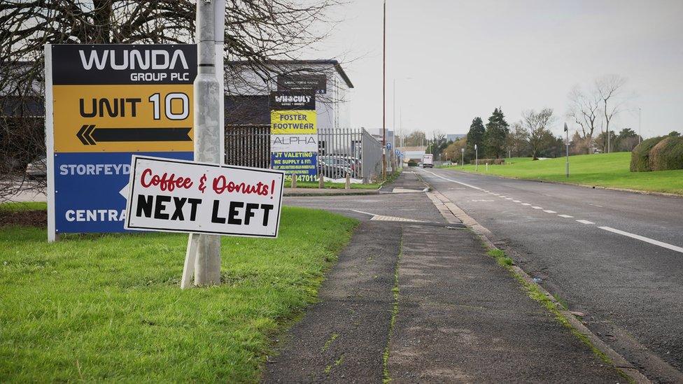 Bridgend Industrial Estate