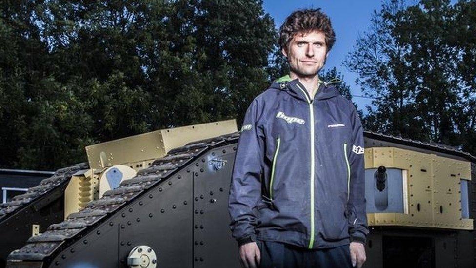 Guy Martin