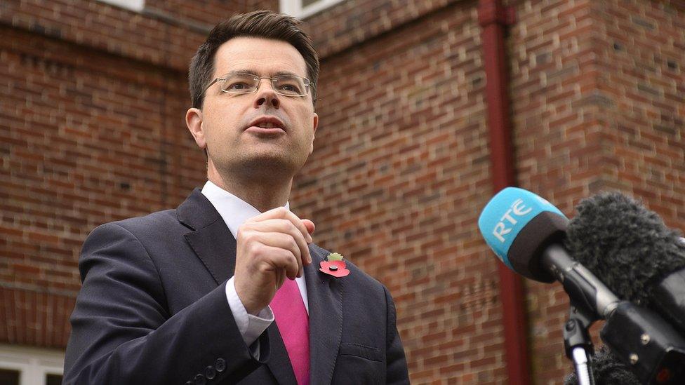 James Brokenshire