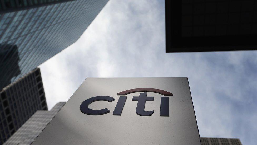 Citi logo