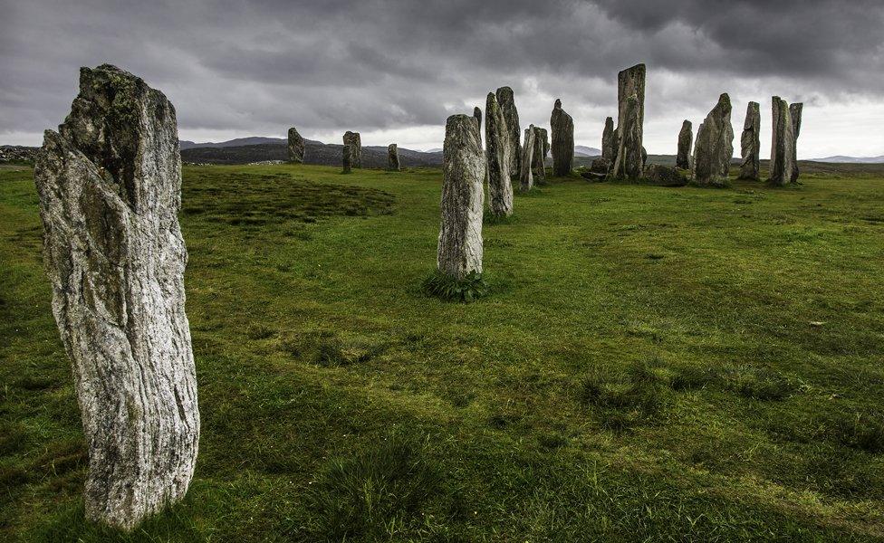 CALLANISH STONES