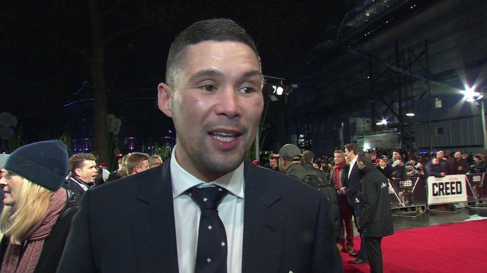 Tony Bellew