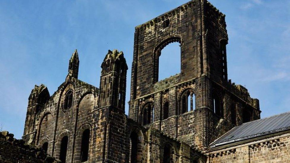 Kirkstall Abbey