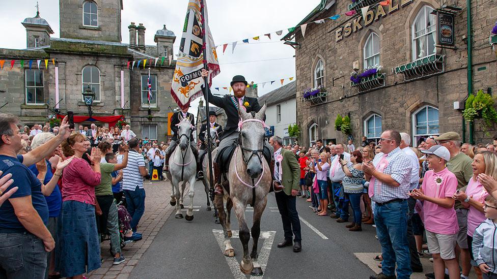 Langholm Common Riding