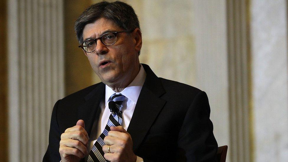 Jack Lew