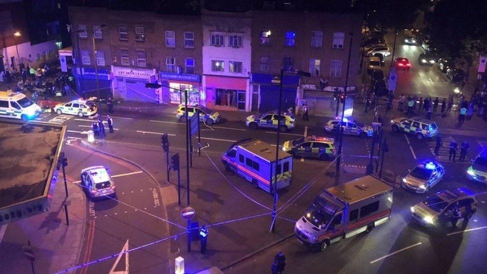 Finsbury Park attack