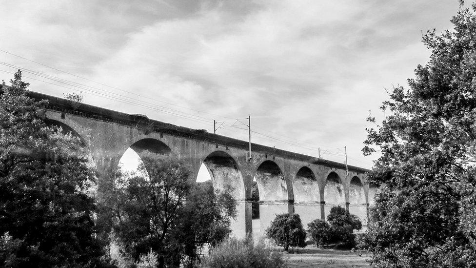 Twemlow Viaduct